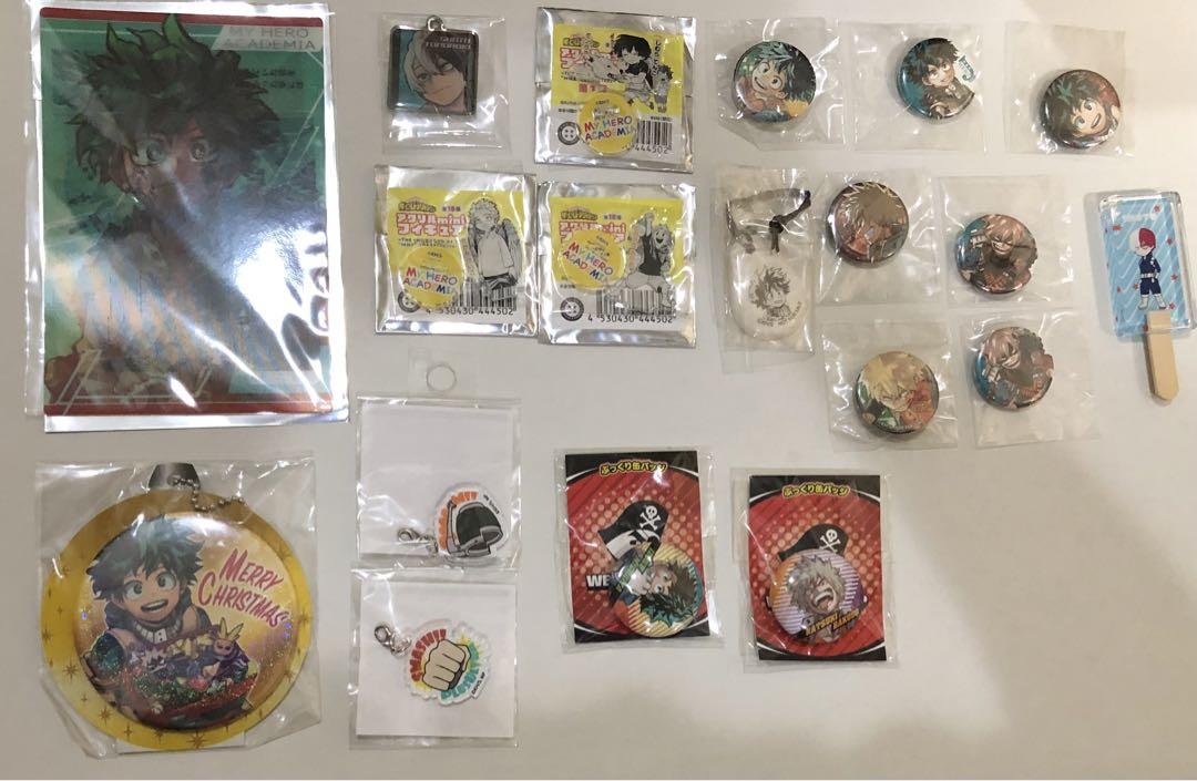 僕のヒーローアカデミア　グッズ　豪華　まとめ売り 僕のヒーローアカデミア ヒロアカ グッズまとめ売り - メルカリ