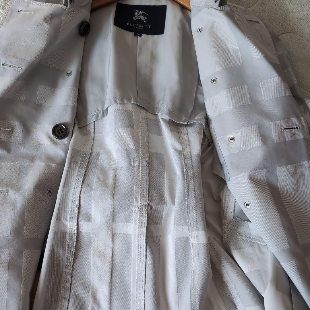 ☆極美品☆ BURBERRY トレンチコート М