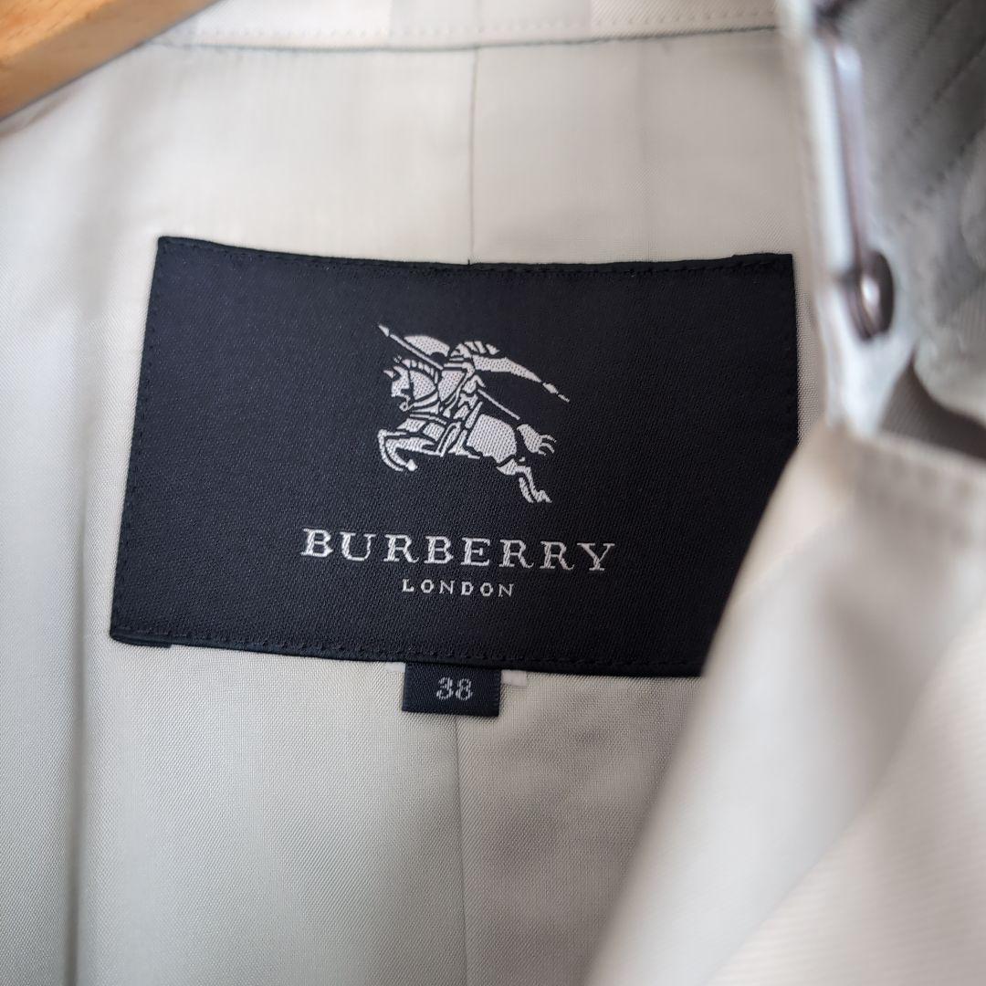 ☆極美品☆ BURBERRY トレンチコート М