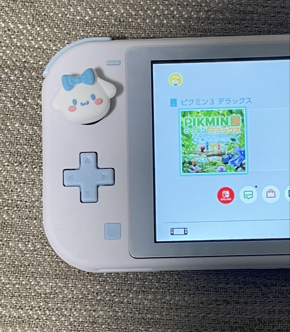 【シナモン】Nintendo Switch Lite 本体