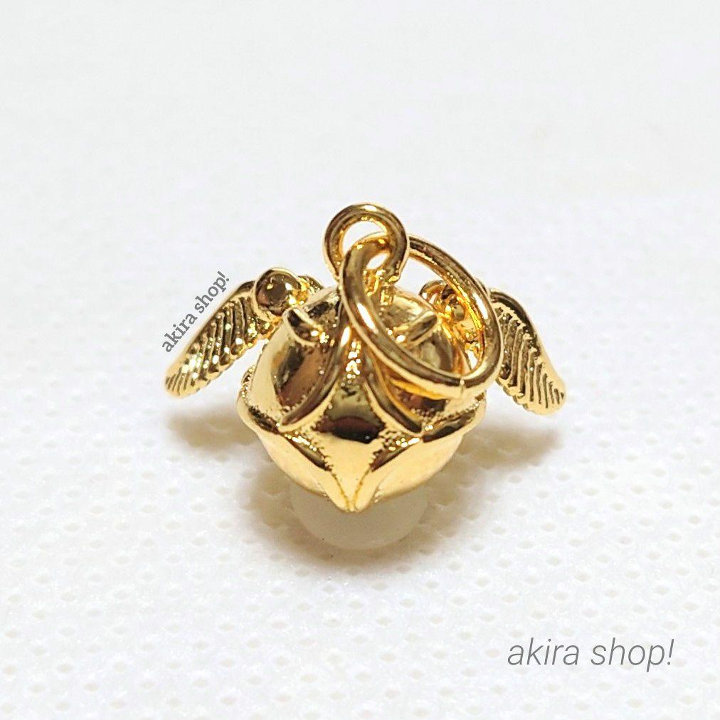 ♡Pandora ハリーポッター 金のスニッチ♪ - メルカリ