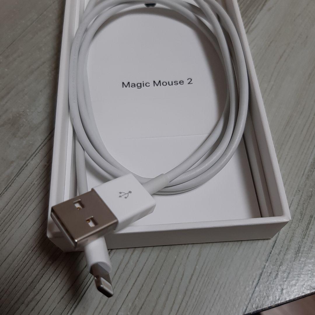 Apple Magic Mouse2 ホワイト