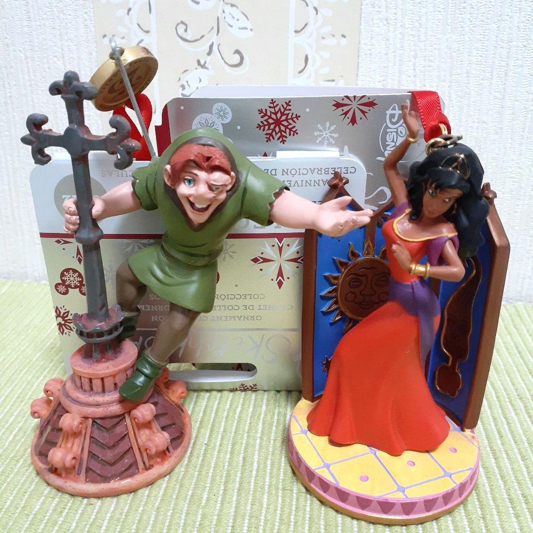 【オンライン限定商品】  ディズニー カジモド ノートルダムの鐘 オーナメント ストラップ