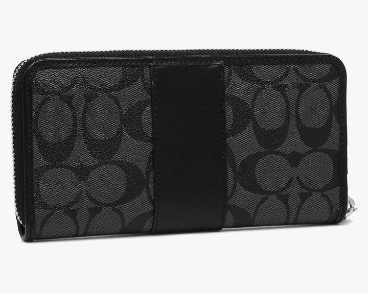 未使用　COACH コーチ　長財布