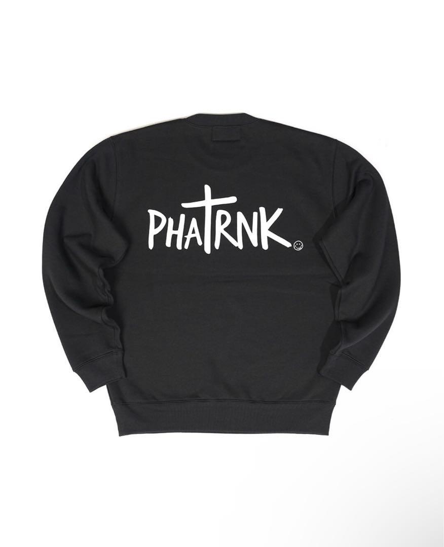 PHATRNK✙ふぁっとらんく✙ファットランク】ローズT XL 黒