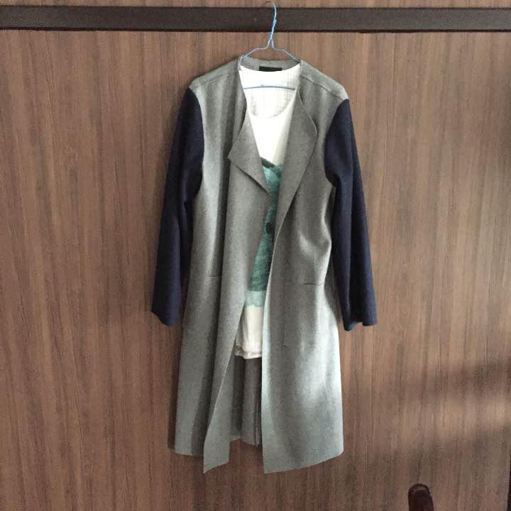 ロングコート keisuke yoneda