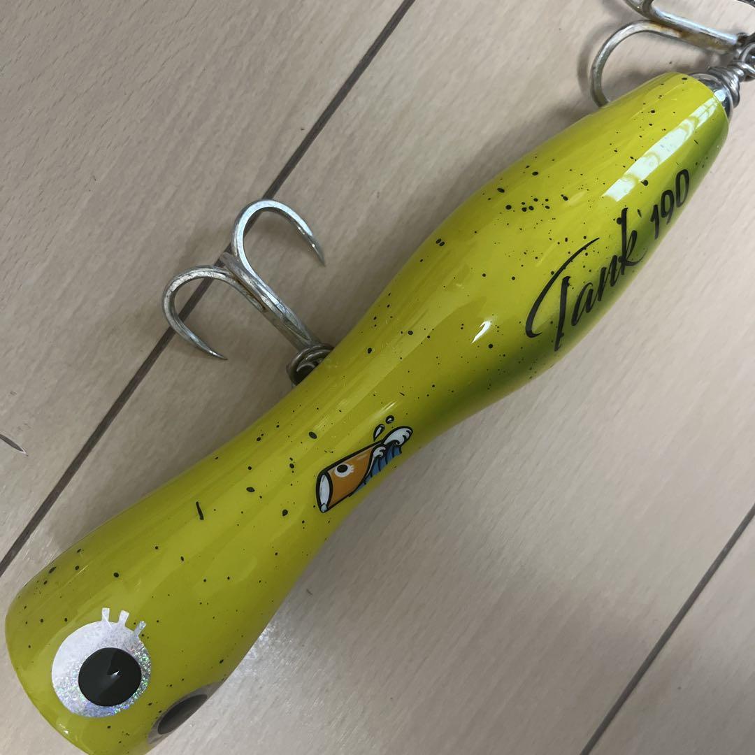 ネイティブワークス　タンク190 nativeworks