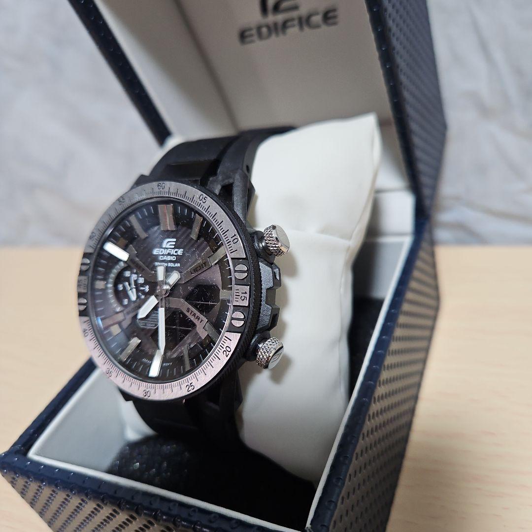 時計 CASIO EDIFICE ECB-2000