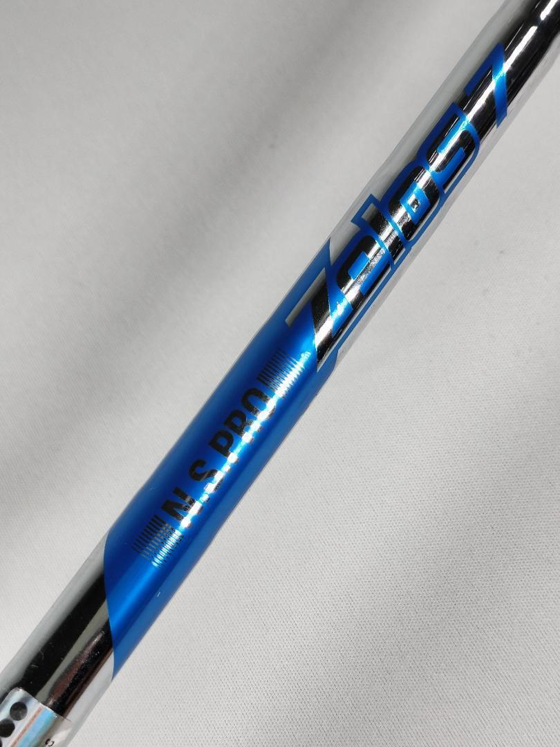キャロウェイ⭐PARADYM 7番 29° NSPRO Zelos 7 S