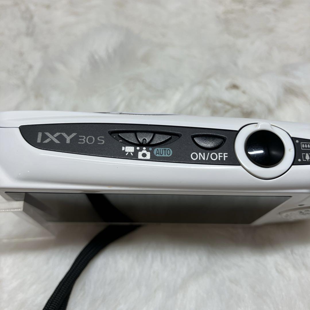 Canon IXY 30S 美品