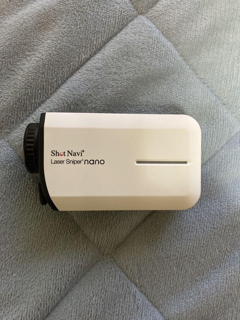 専用　レーザー距離計　Shot Navi Laser Sniper nano