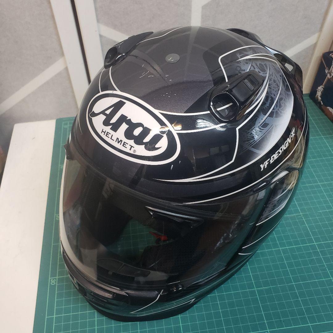 Arai ヘルメット　Rapide-IR バイク　ヘルメット