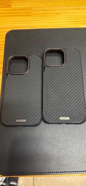 PHONEREBEL iPhone15Pro Pro Max用ケース 2個セット