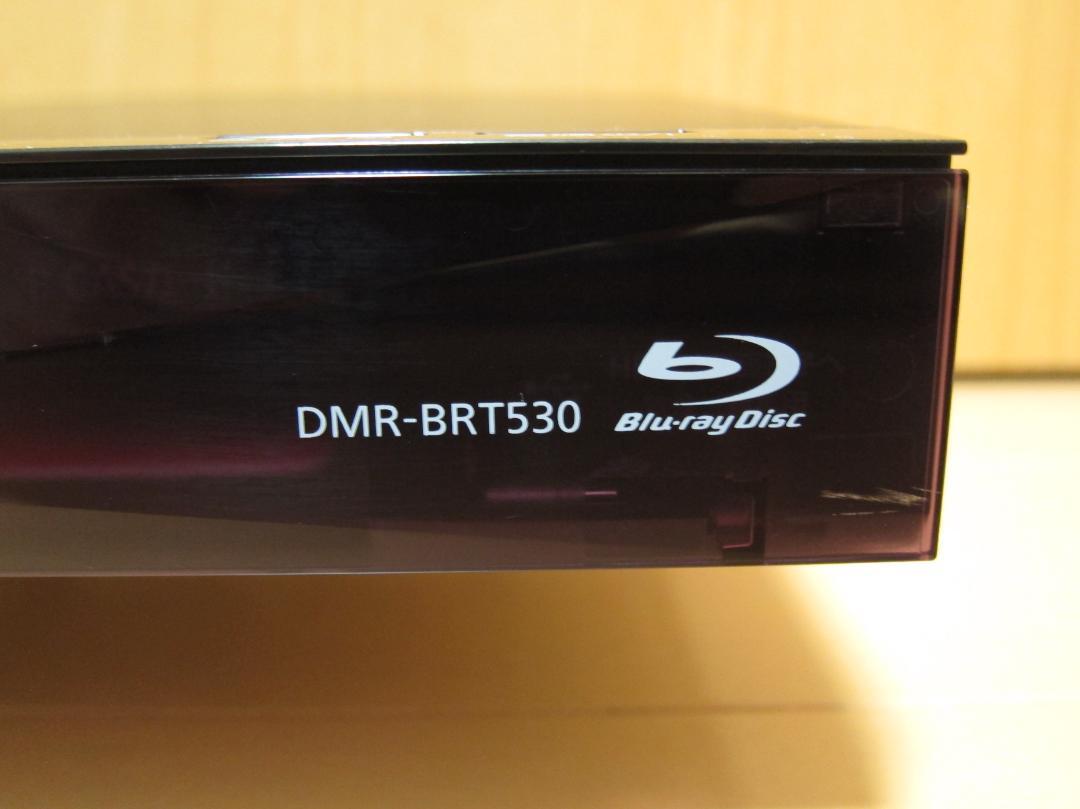 新品HDD500GBへ交換！ディーガ Panasonic DMR-BRT530 - メルカリ
