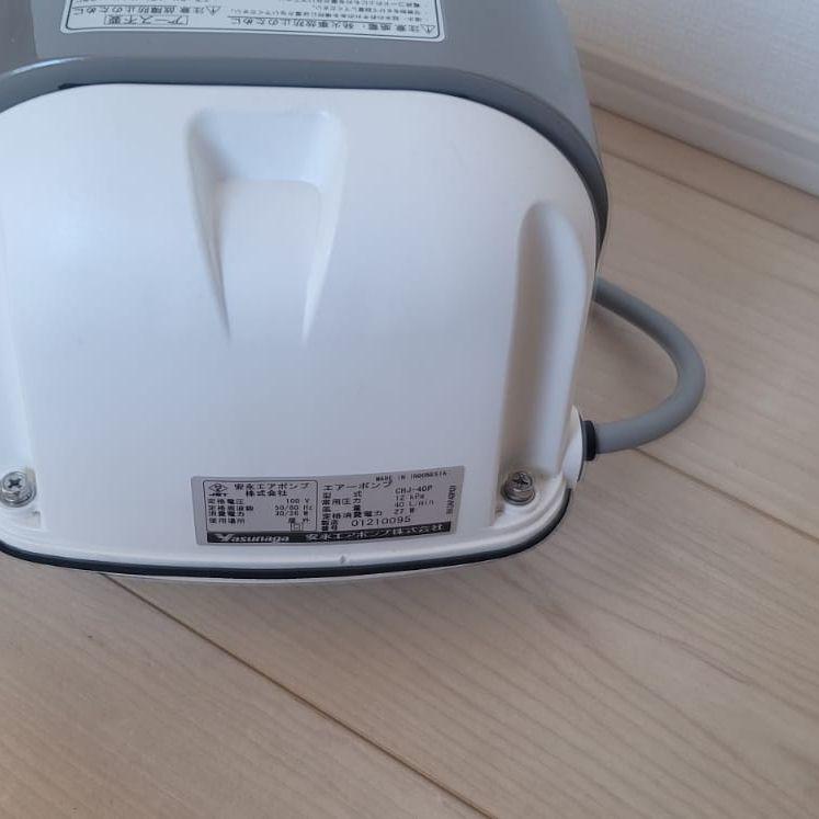 ウォーターポンプ安永エアポンプ株式会社 - その他