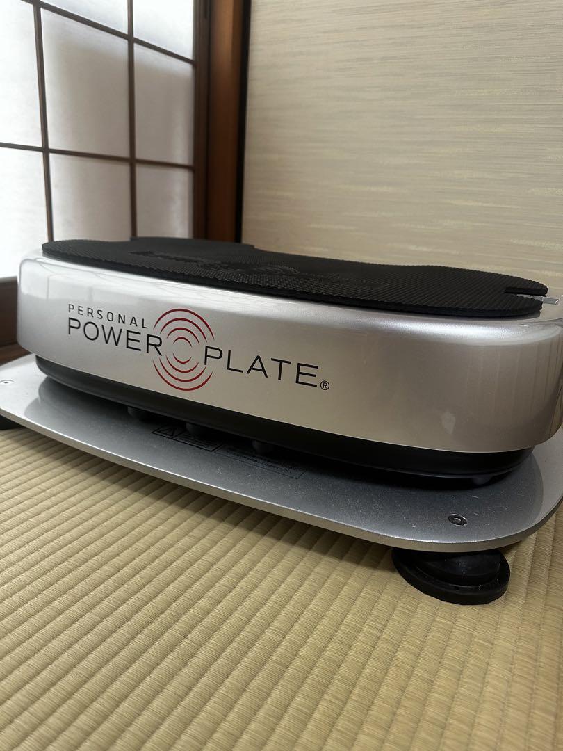補償あり 送料無料 パワープレートPersonal Power Plate® 画像3