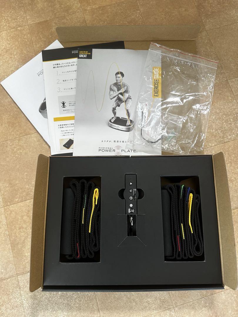 補償あり 送料無料 パワープレートPersonal Power Plate® 画像5