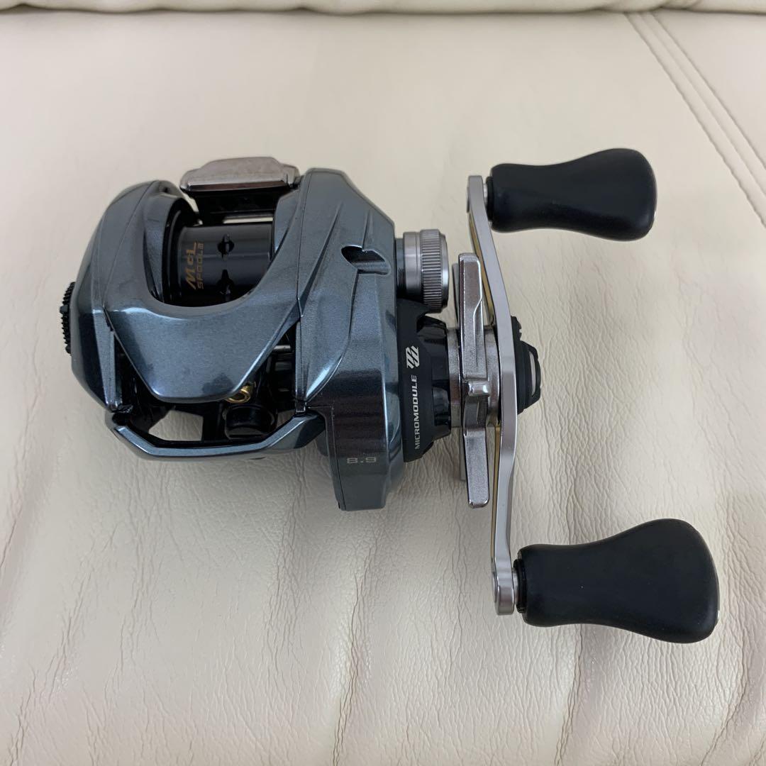 リール SHIMANO 22 ALDEBARAN BFS XG LEFT