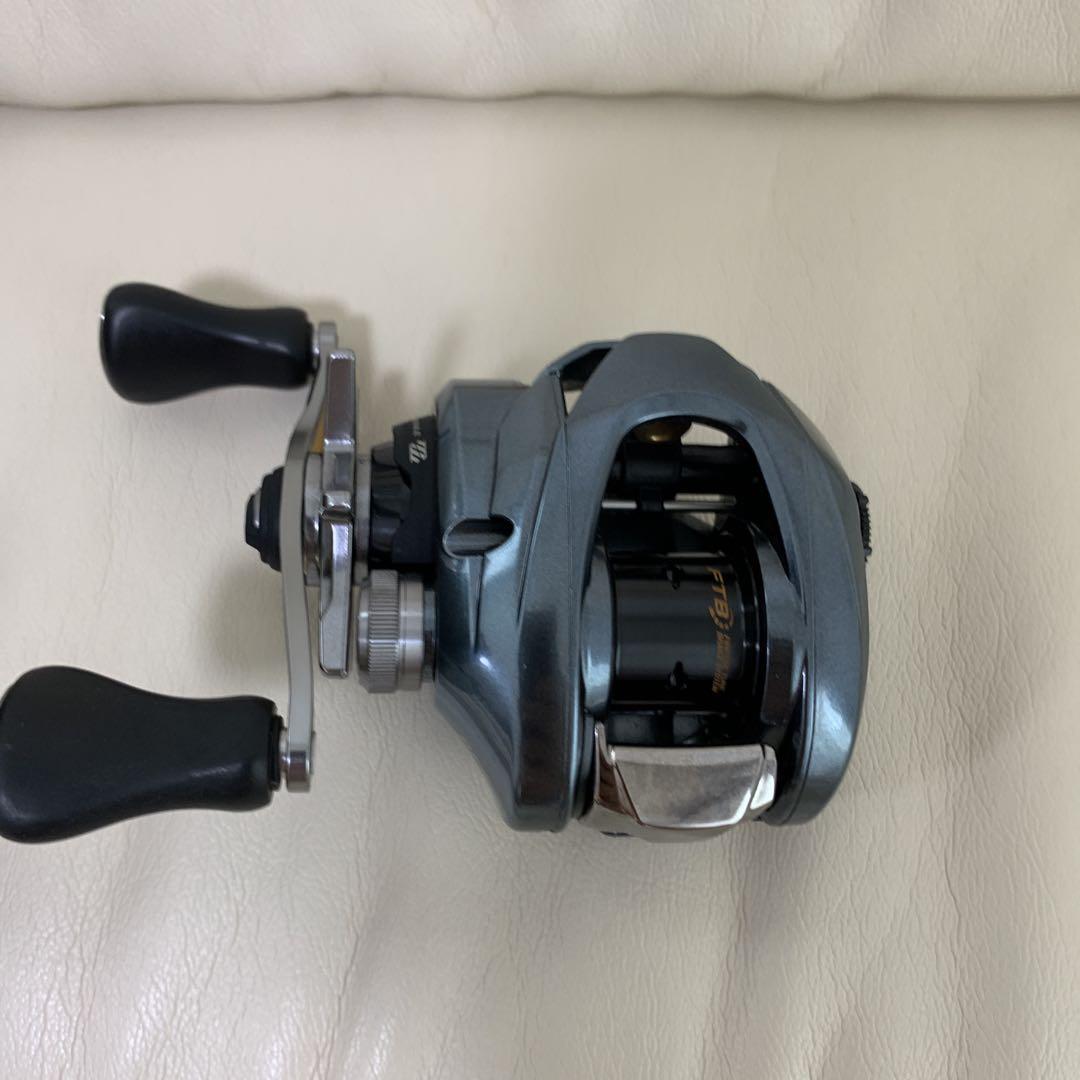 リール SHIMANO 22 ALDEBARAN BFS XG LEFT