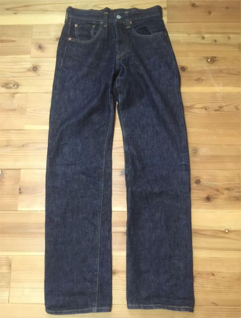 リーバイス USA製 W29 LVC V1azQ-m36306800084 levis 501XX 1947年モデル 超激安定番