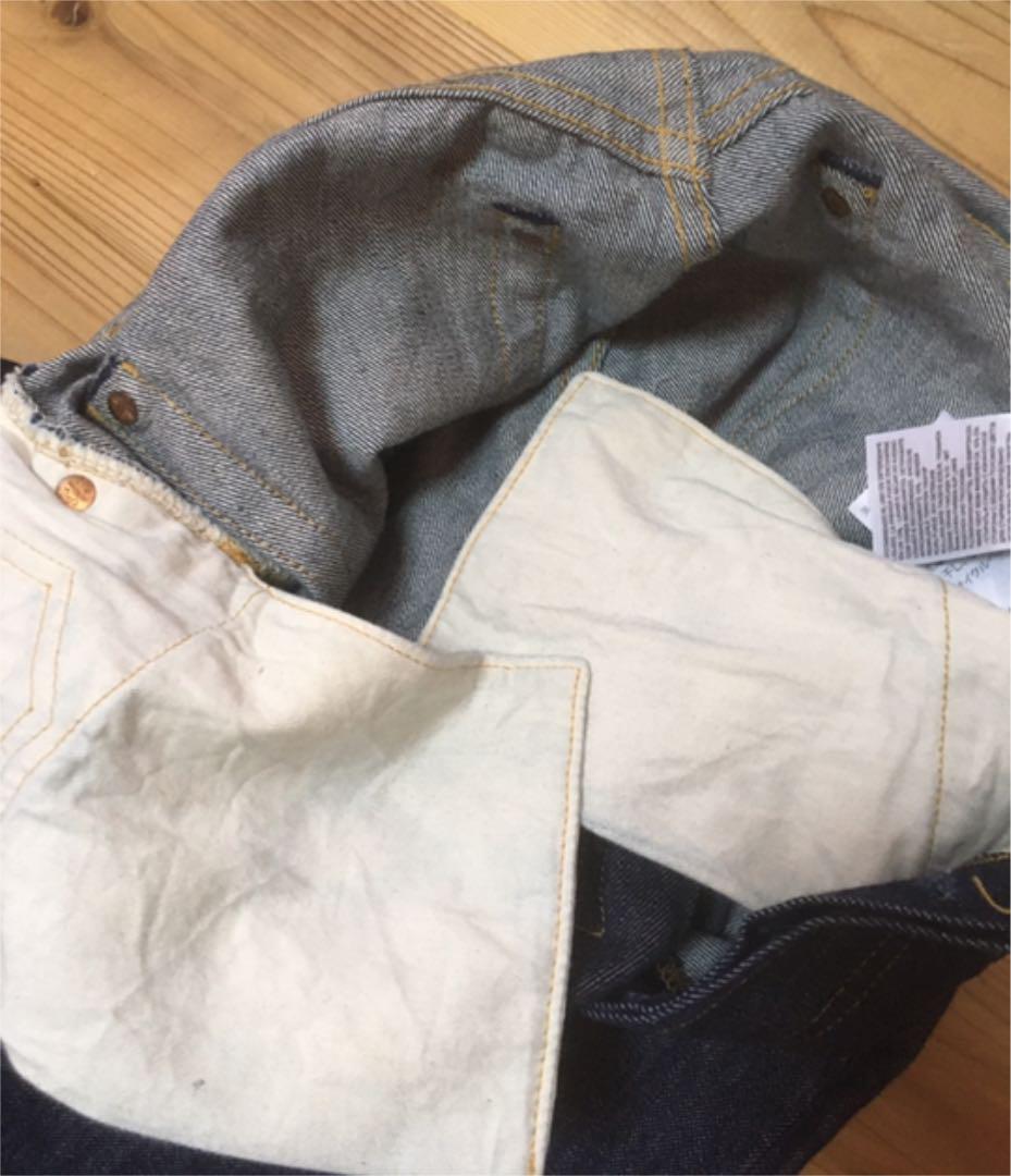 リーバイス USA製 W29 LVC V1azQ-m36306800084 levis 501XX 1947年モデル 超激安定番