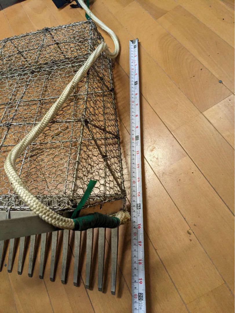 貝潮干狩り
