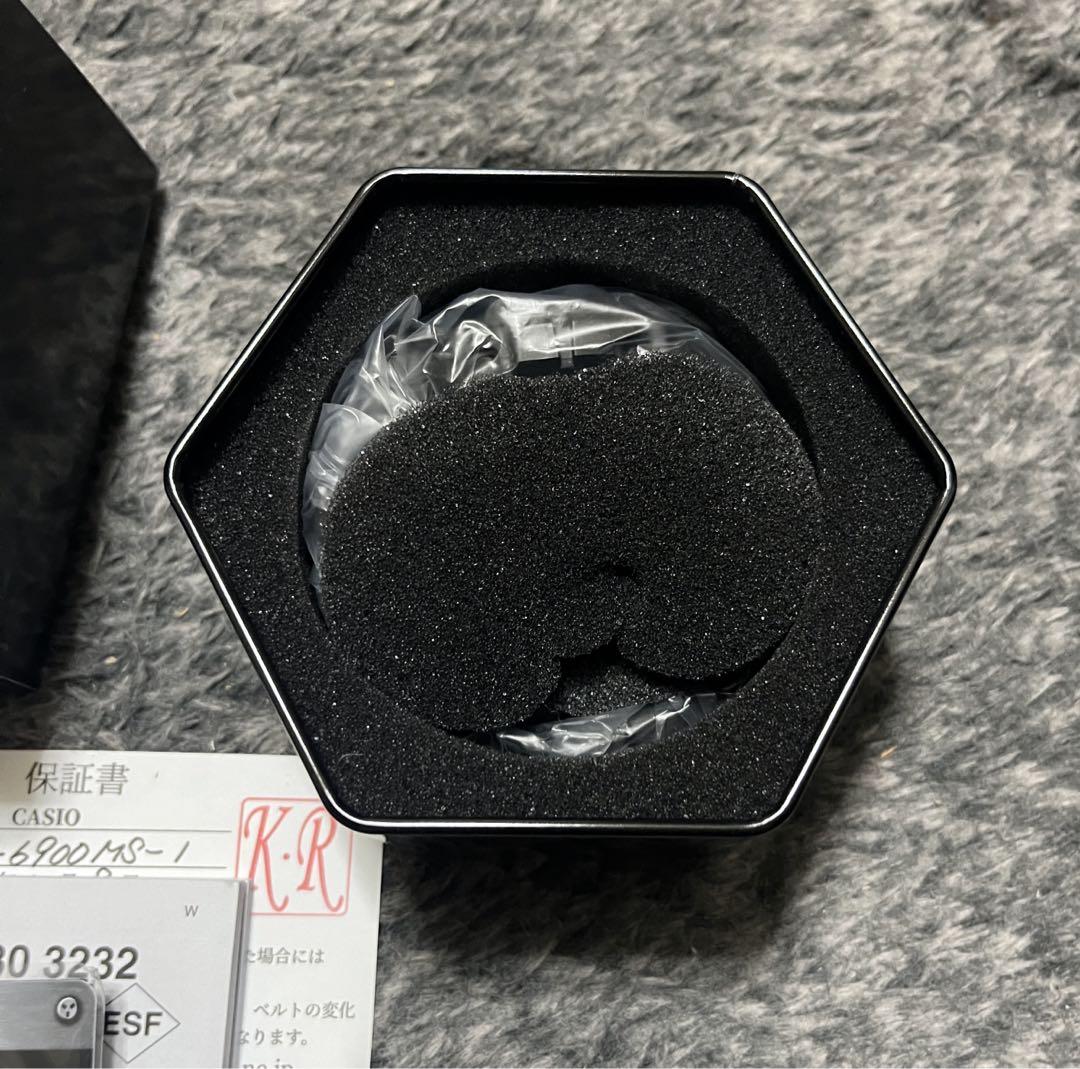 カシオ 腕時計 ジーショック 【国内正規品】 DW-6900UMS-1JF