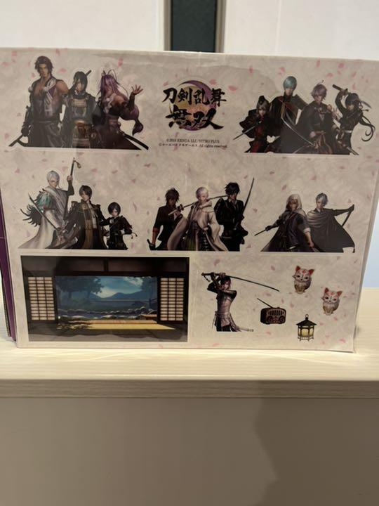 お得最新品 新品 刀剣乱舞無双 スペシャルコレクションボックス yJN1d-m36308470854 未開封 日本製好評