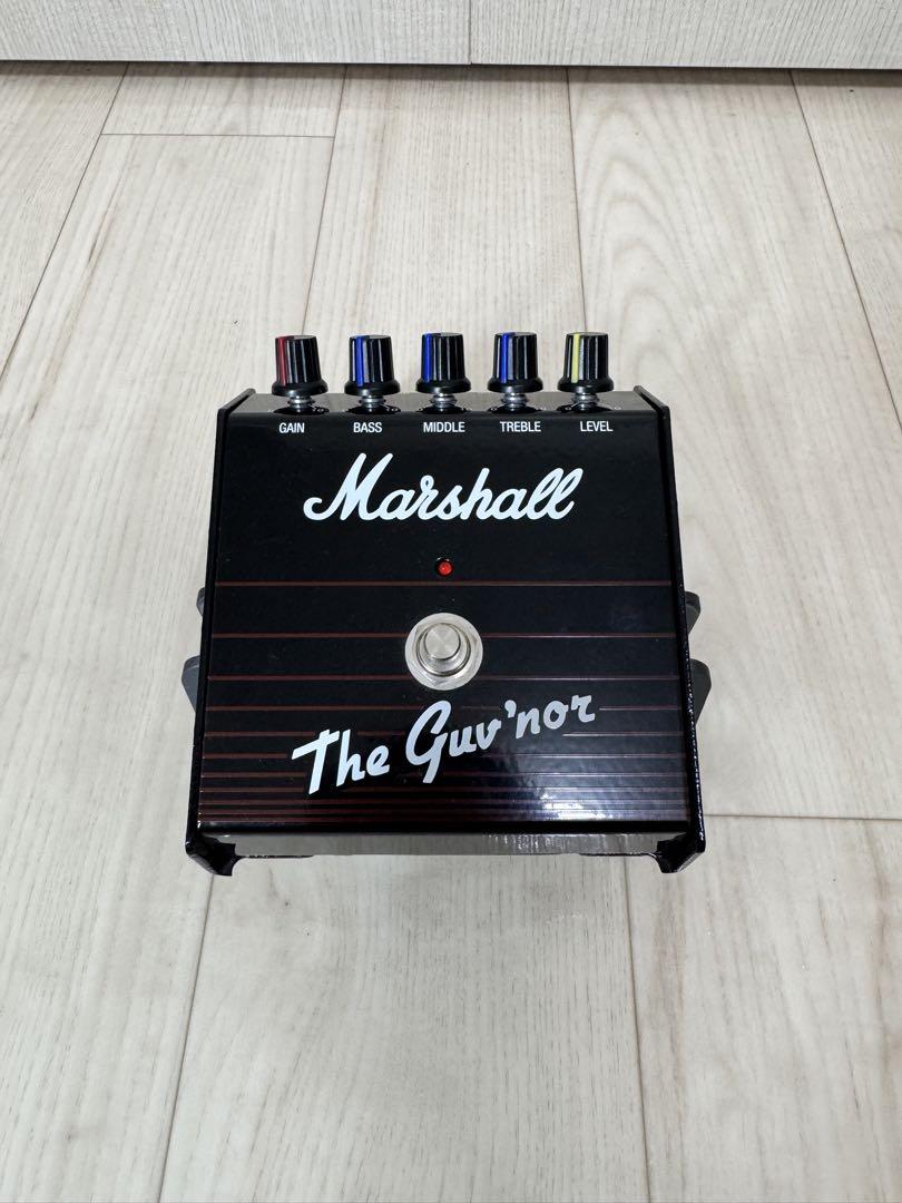 ギター Marshall The GuvNor 60th Anniversary