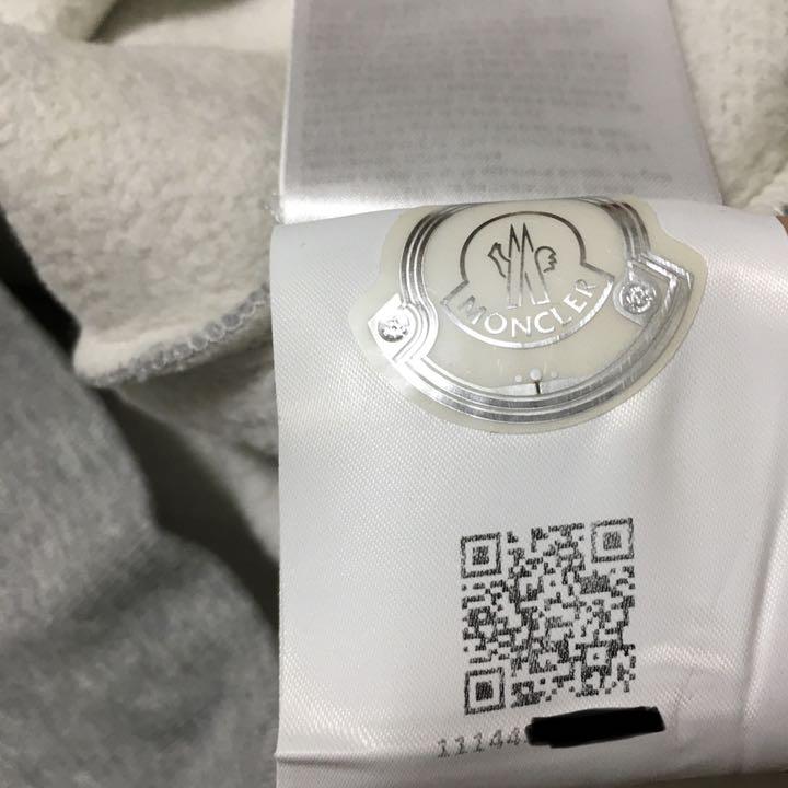 高品質100%新品 極美品 モンクレール トレーナー M 国内正規品 XAx9R-m36308706699 超激得2022