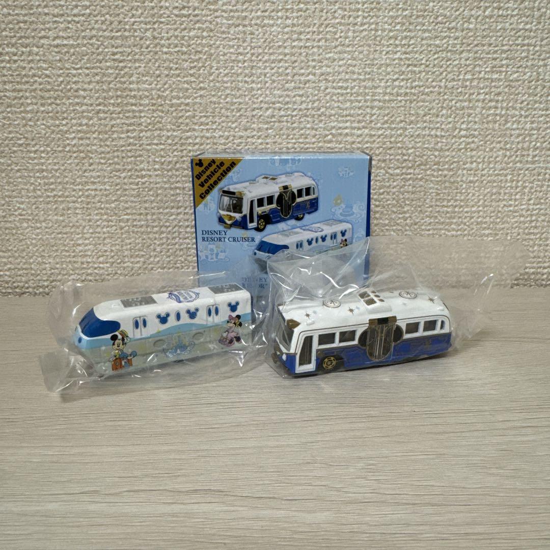 ディズニー バケーションパッケージ トミカ - メルカリ