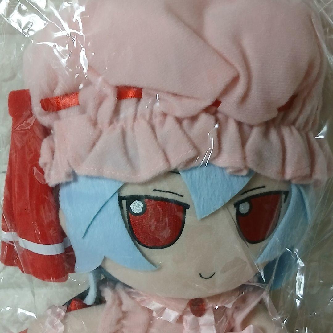 新品 東方 ぬいぐるみ ふもふもれみりあ。（そのいってんご） Gift Amazon.co.jp: 特典缶バッジ付き 東方ぬいぐるみシリーズ 71