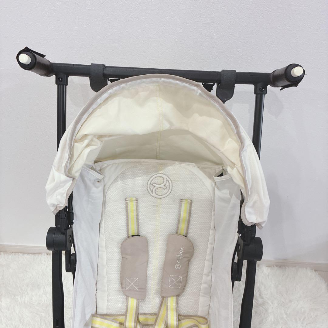 CYBEX LIBELLE 2022年モデル ハンドルカバー付き - メルカリ