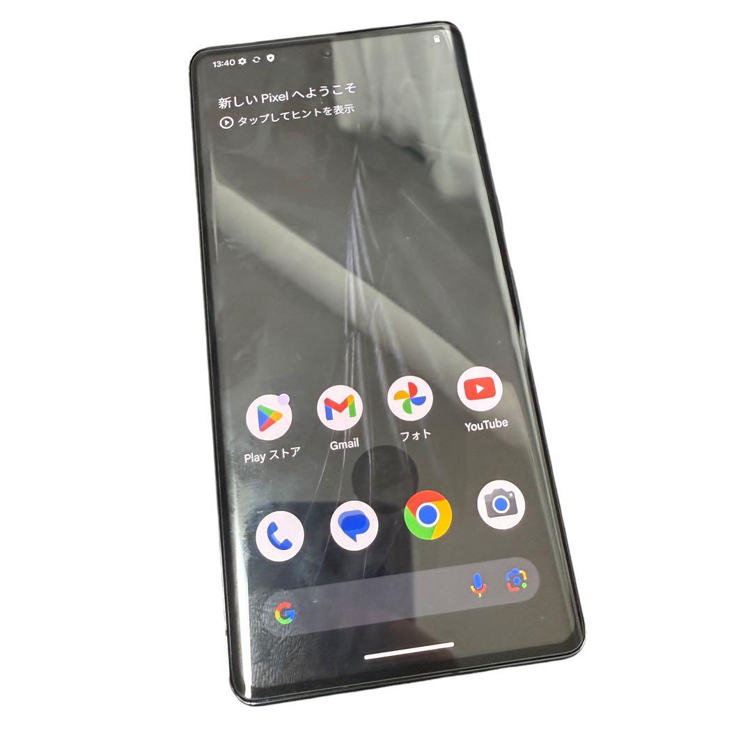 良品　Google Pixel7 Pro 128GB SIMフリー