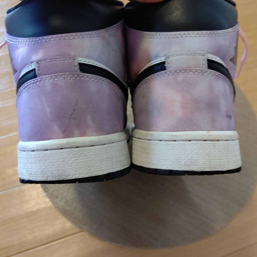 ※最終値下げ※　Nike Air Jordan 1Mid Se Tie Dye mdprevattcaulkingandwaterproofing.com