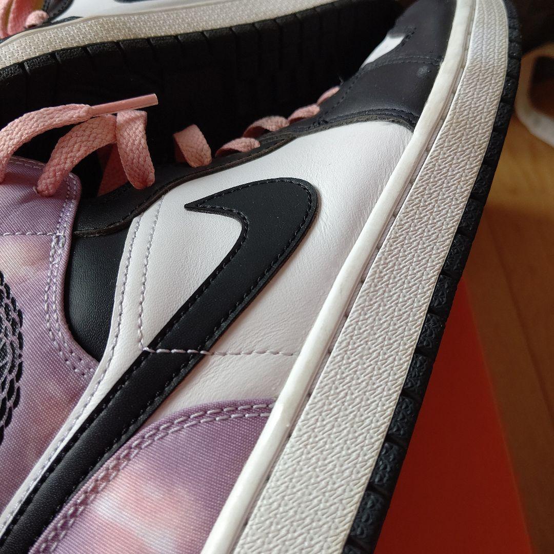 ※最終値下げ※　Nike Air Jordan 1Mid Se Tie Dye mdprevattcaulkingandwaterproofing.com