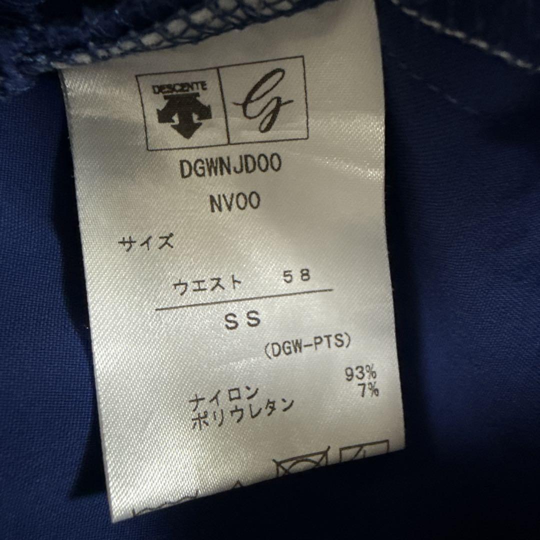 美品　DESCENTE GOLFレディース ゴルフパンツ