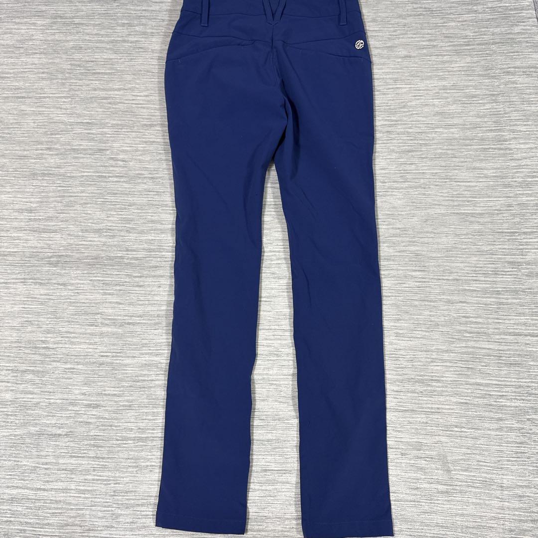 美品　DESCENTE GOLFレディース ゴルフパンツ