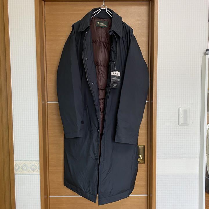 bert pulitzer バートピューリッツァー ステンカラーダウンコート　Ｌ 新品 BERT PULITZER バートピューリッツァー ダウンコート L