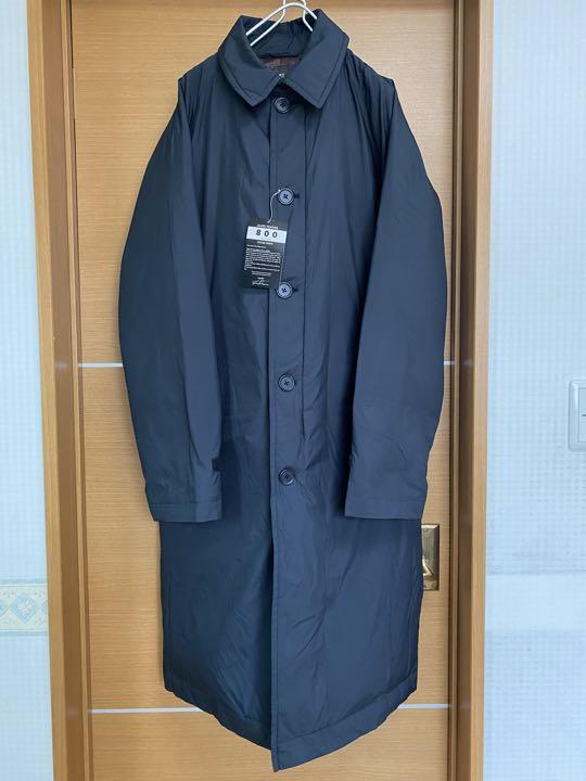 bert pulitzer バートピューリッツァー ステンカラーダウンコート　Ｌ 新品 BERT PULITZER バートピューリッツァー ダウンコート L