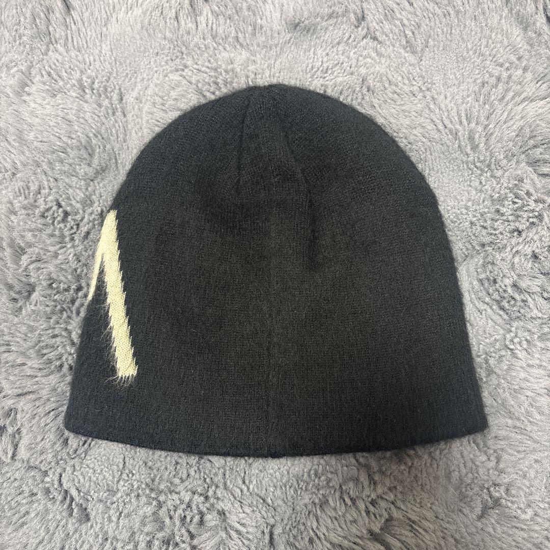 帽子 Stussy Brushed Out Stock Skullcap\"black\"