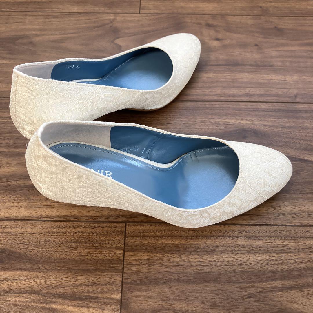 【専用】BENIR ベニル ウェディングシューズ