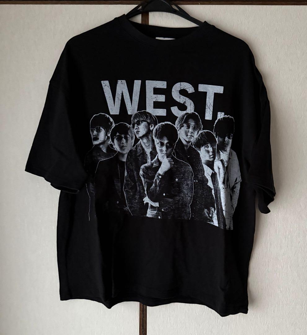 WEST.＊10周年 関西七色男大祭り Tシャツ - メルカリ