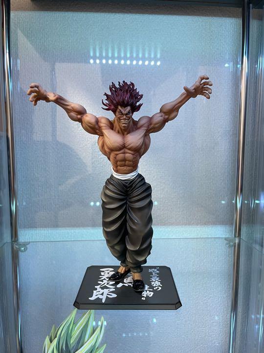 フィギュアーツZERO 範馬勇次郎 『グラップラー刃牙』 - コミック/アニメ フィギュアーツZERO 範馬勇次郎 『グラップラー刃牙』 - コミック/アニメ
