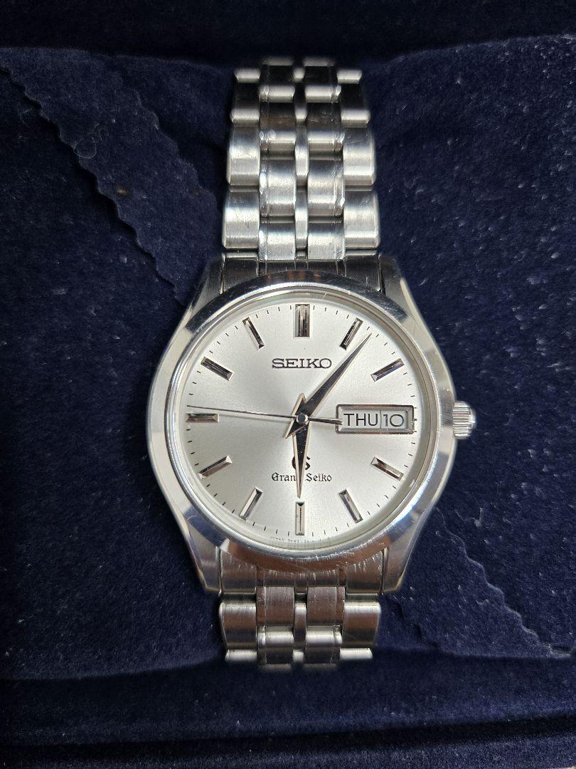 GS GRANDSEIKO グランドセイコー SBGT005 9F83-9A30