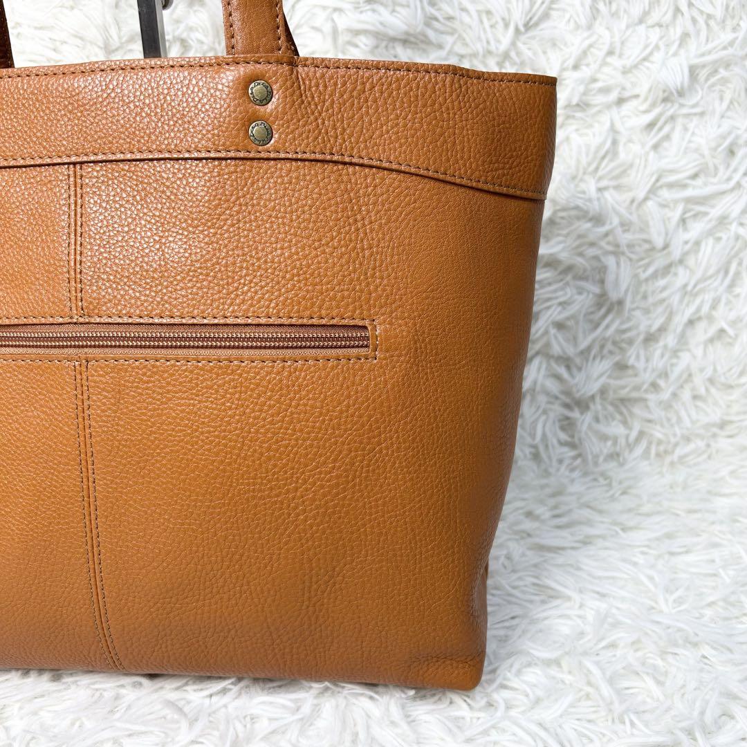 ☆未使用品☆ Dakota ダコタ トートバッグ 型押し オールレザー