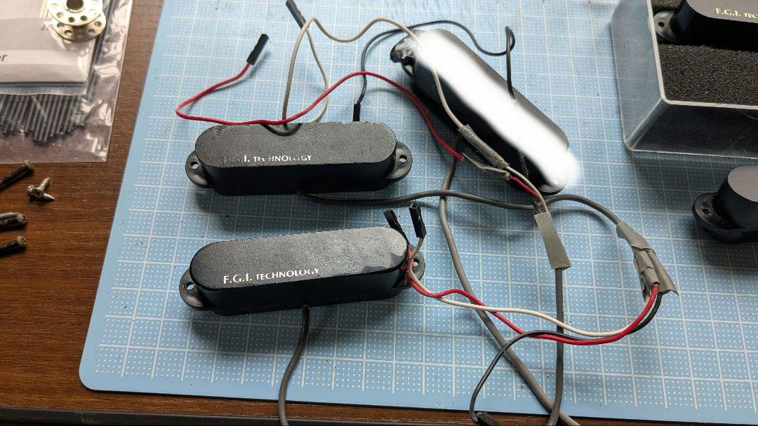 FGIピックアップ F.G. TECHNOLOGY ピックアップ