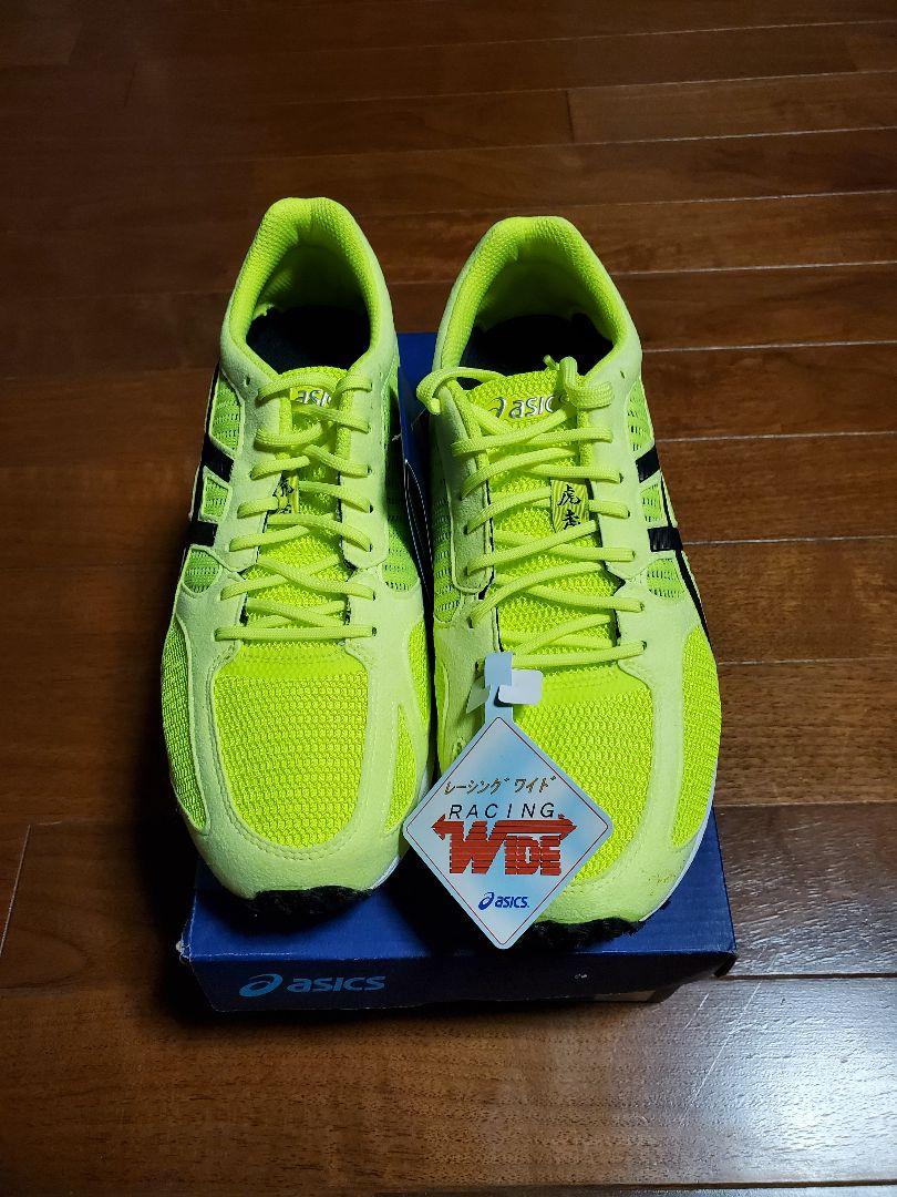 新品未使用 ASICS TARTHERZEAL 6 ターサージール6 26.0