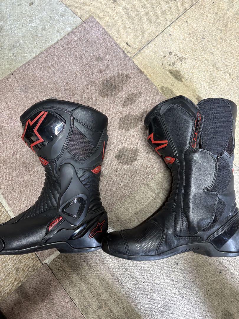 alpinestars ブーツ
