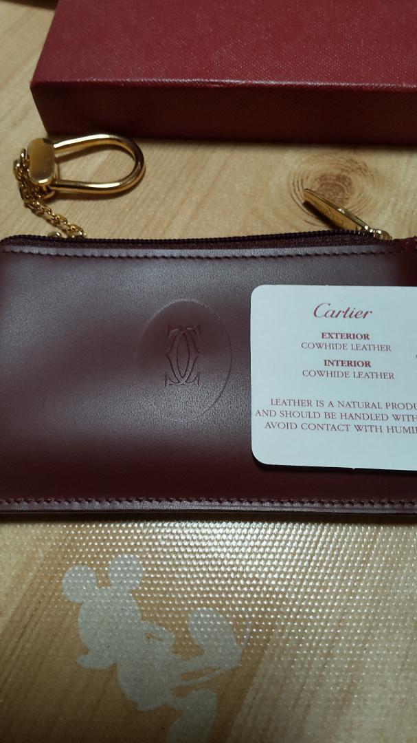 最終値下げ。カルティエバッグおまけ付き|ファッション 最終値下げ。カルティエバッグおまけ付き|ファッション